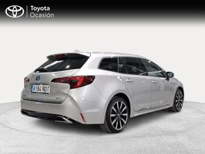 Toyota Corolla 140H Style Edition Touring Sport  - Foto 19