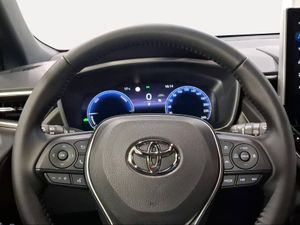 Toyota Corolla Cross Style Hybrid 140  - Foto 14