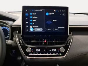 Toyota Corolla Cross Style Hybrid 140  - Foto 16