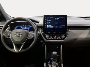 Toyota Corolla Cross Style Hybrid 140  - Foto 9