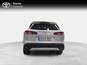 Toyota Corolla Cross Style Hybrid 140  - Foto 5
