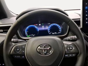 Toyota Corolla Cross Style Hybrid 140  - Foto 14