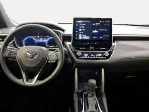Toyota Corolla Cross Style Hybrid 140  - Foto 9