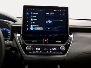 Toyota Corolla Cross Style Hybrid 140  - Foto 16