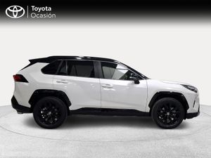 Toyota Rav4 2.5l 220H Style 4WD  - Foto 18