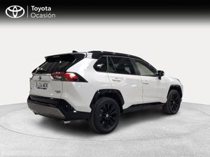 Toyota Rav4 2.5l 220H Style 4WD  - Foto 19