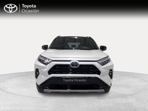 Toyota Rav4 2.5l 220H Style 4WD  - Foto 6