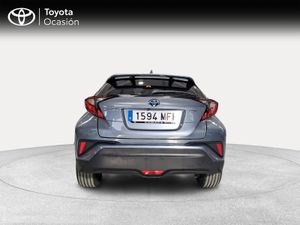 Toyota C-HR 1.8 125H Advance  - Foto 5
