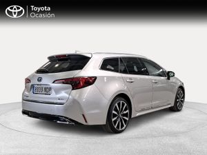 Toyota Corolla 200H Style EditionTouring Sport  - Foto 19