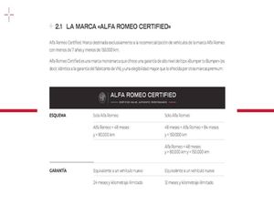 Alfa Romeo Junior Ibrida 100kW (136CV)  - Foto 24