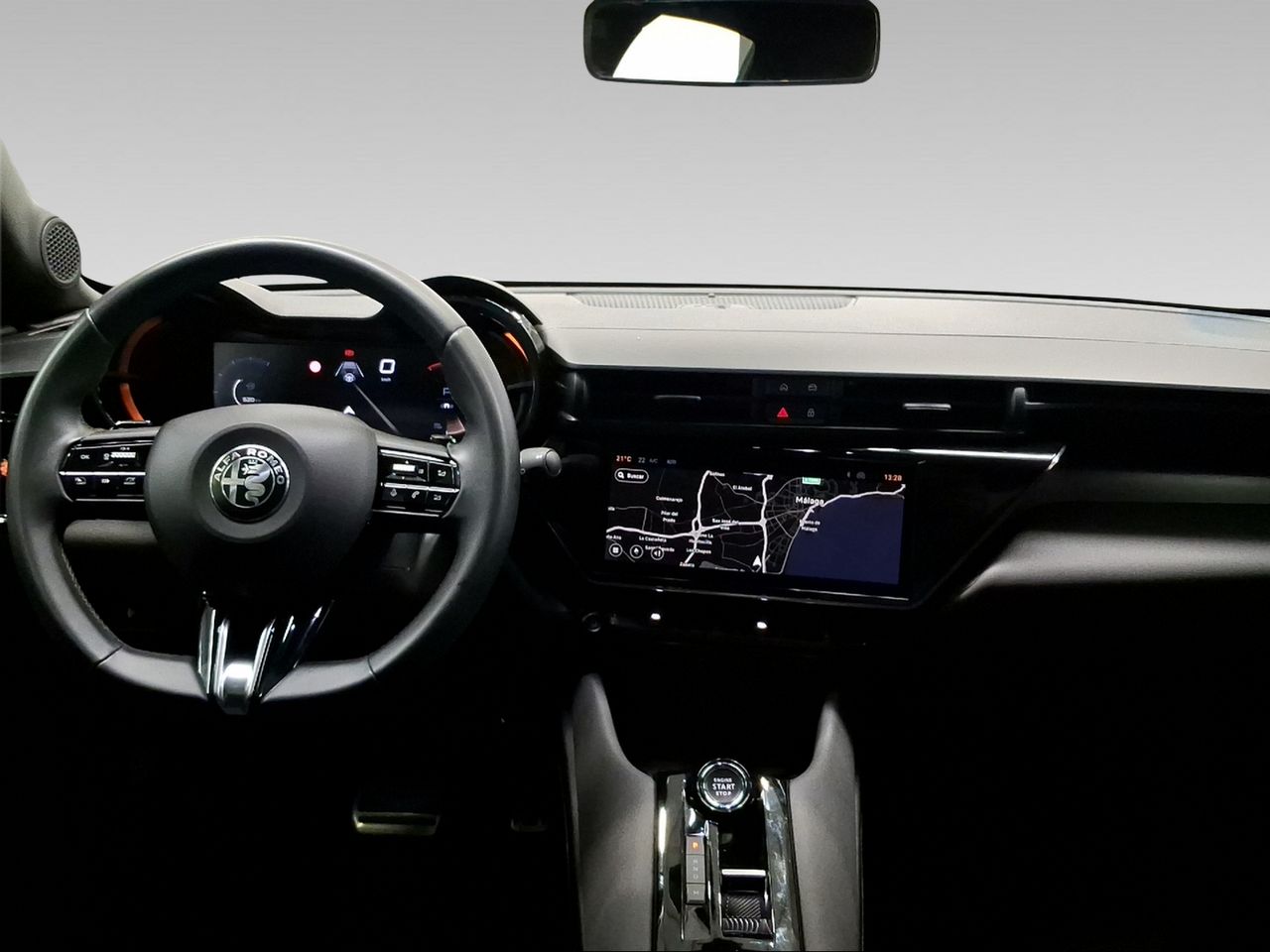 Alfa Romeo Junior Ibrida 100kW (136CV)  - Foto 9