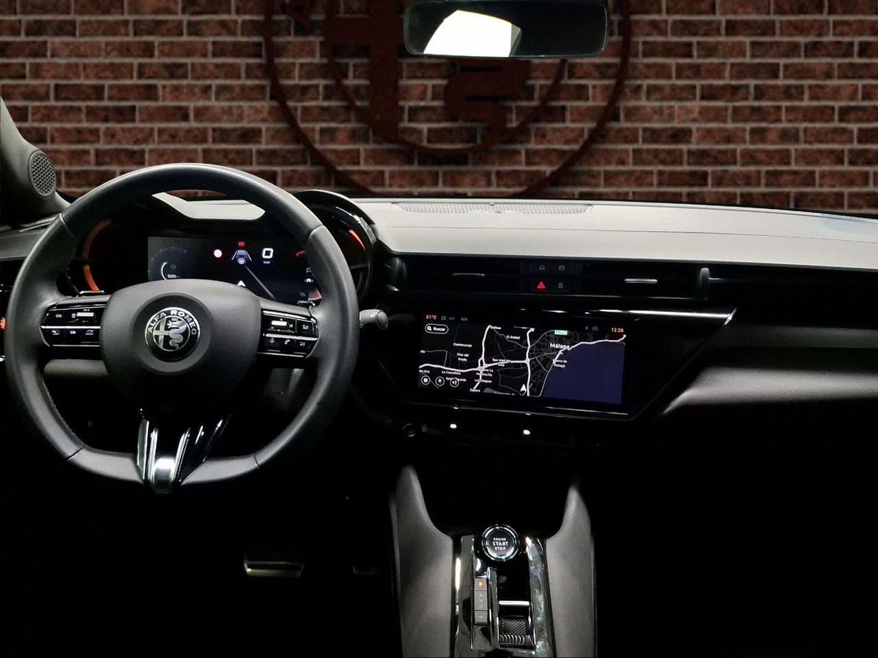 Alfa Romeo Junior Ibrida 100kW (136CV)  - Foto 9