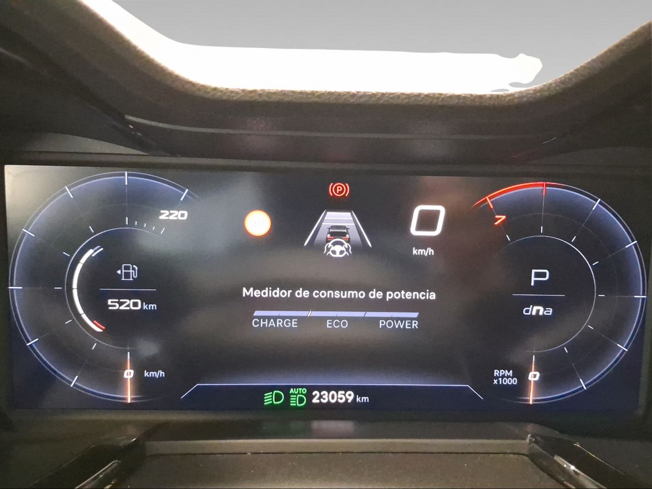 Alfa Romeo Junior Ibrida 100kW (136CV)  - Foto 11