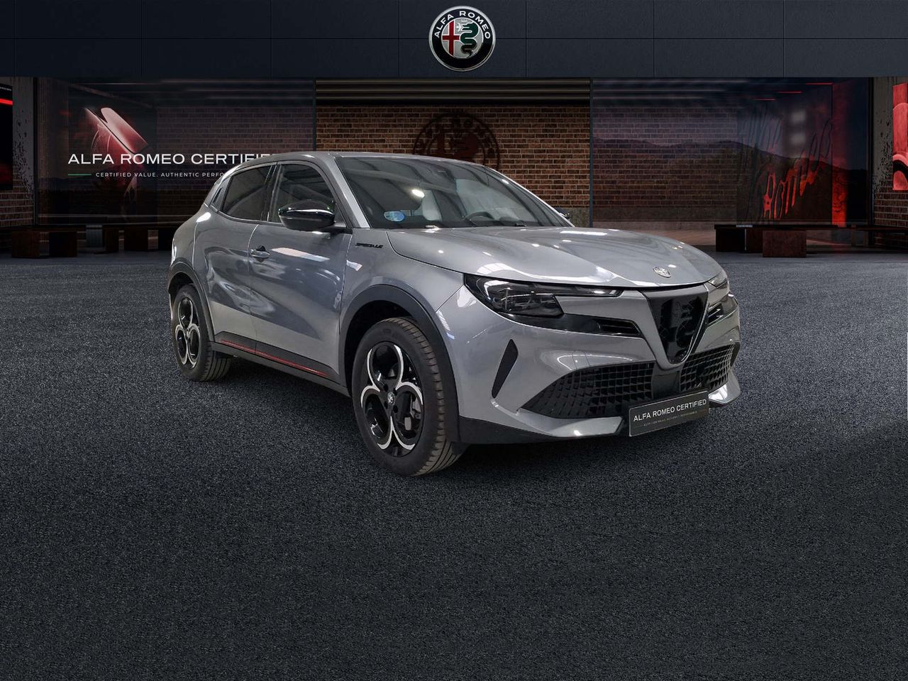 Alfa Romeo Junior Ibrida 100kW (136CV)  - Foto 4