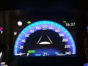 Toyota Corolla 1.8 125H STYLE E-CVT  - Foto 15