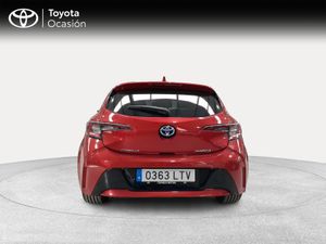 Toyota Corolla 1.8 125H STYLE E-CVT  - Foto 5