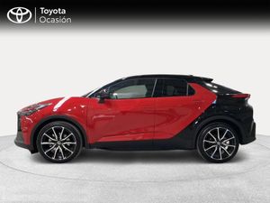 Toyota C-HR 2.0 220PH GR Sport Edition  - Foto 4