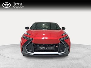 Toyota C-HR 2.0 220PH GR Sport Edition  - Foto 6