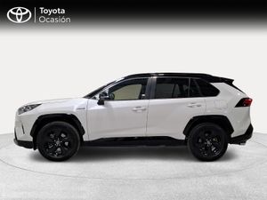 Toyota Rav4 2.5l hybrid 2WD Feel!  - Foto 4