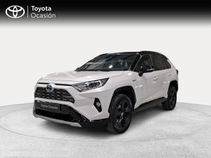 Toyota Rav4 2.5l hybrid 2WD Feel!  - Foto 2
