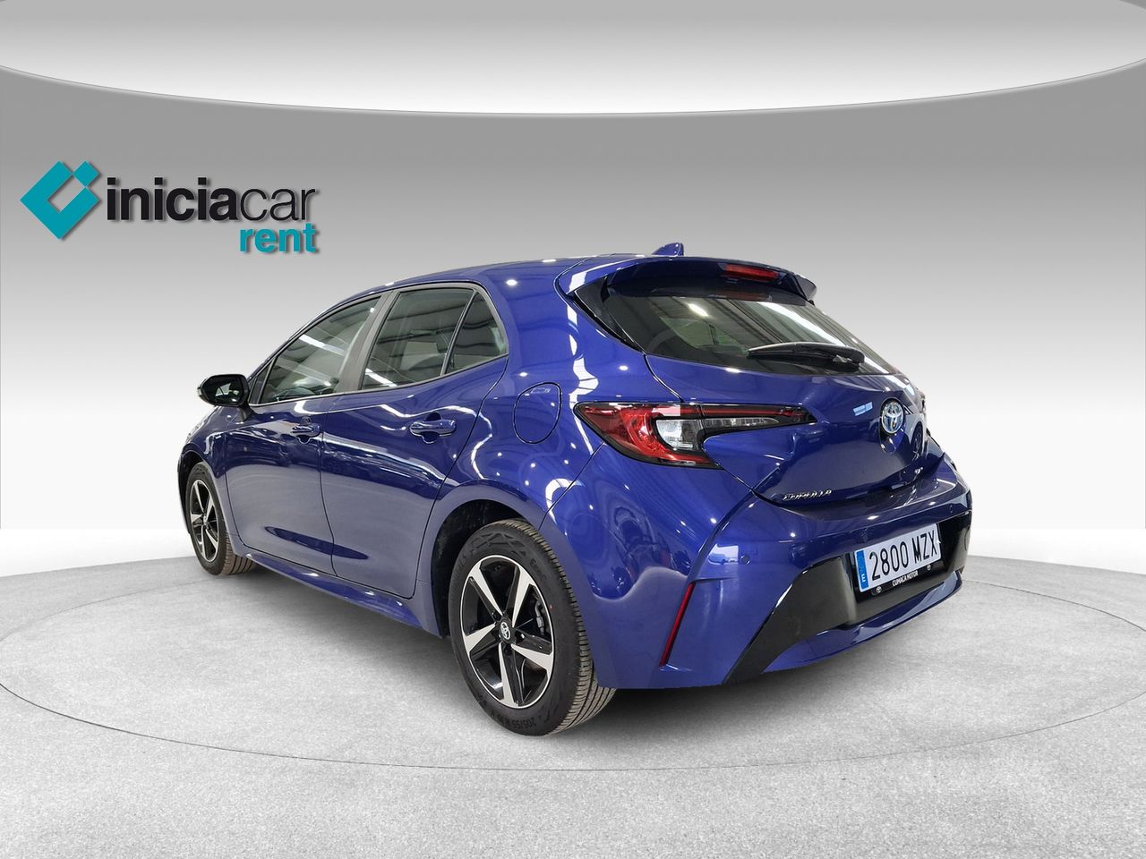 Toyota Corolla 140H Active Plus  - Foto 3