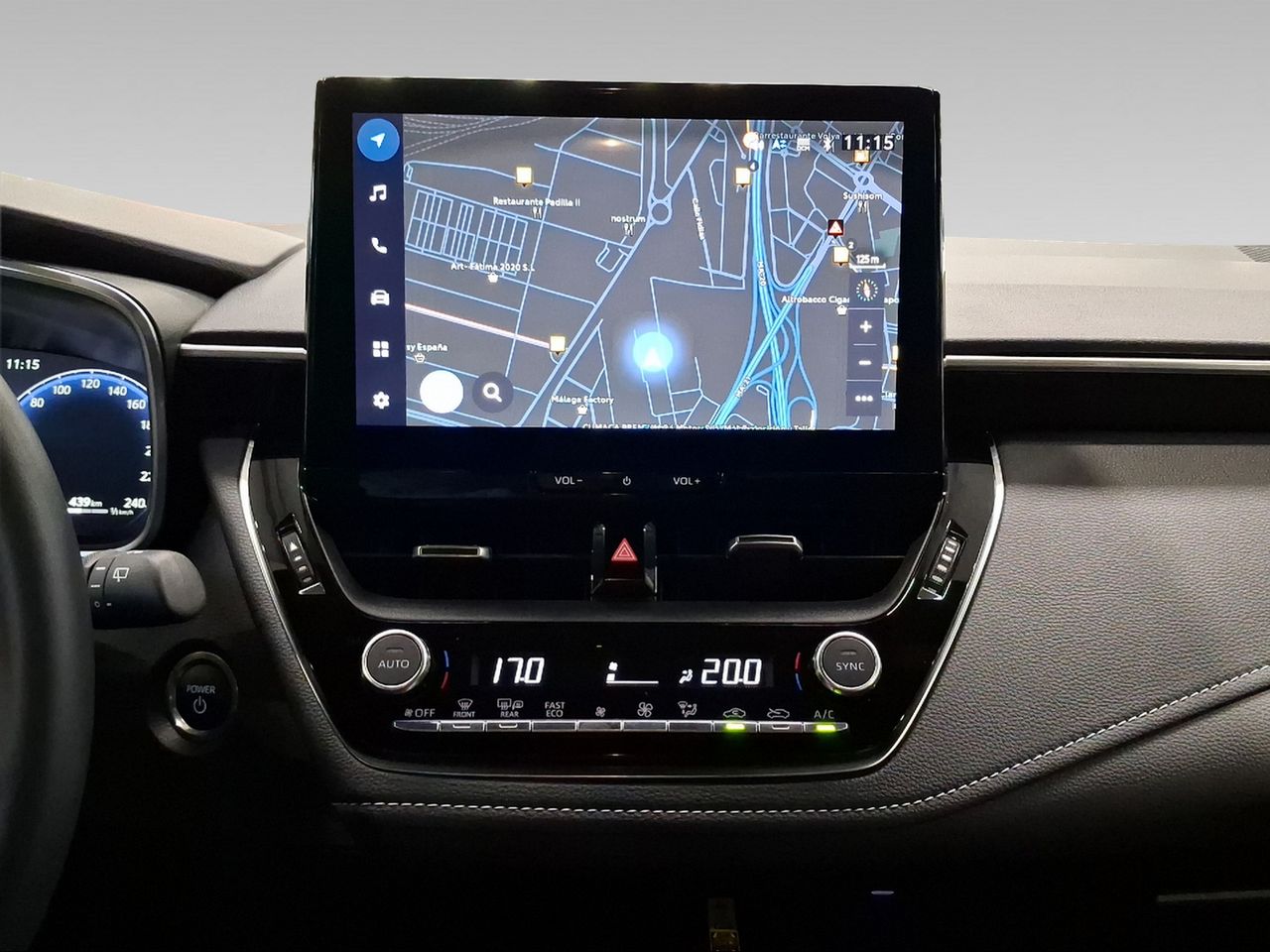 Toyota Corolla 140H Active Plus  - Foto 16