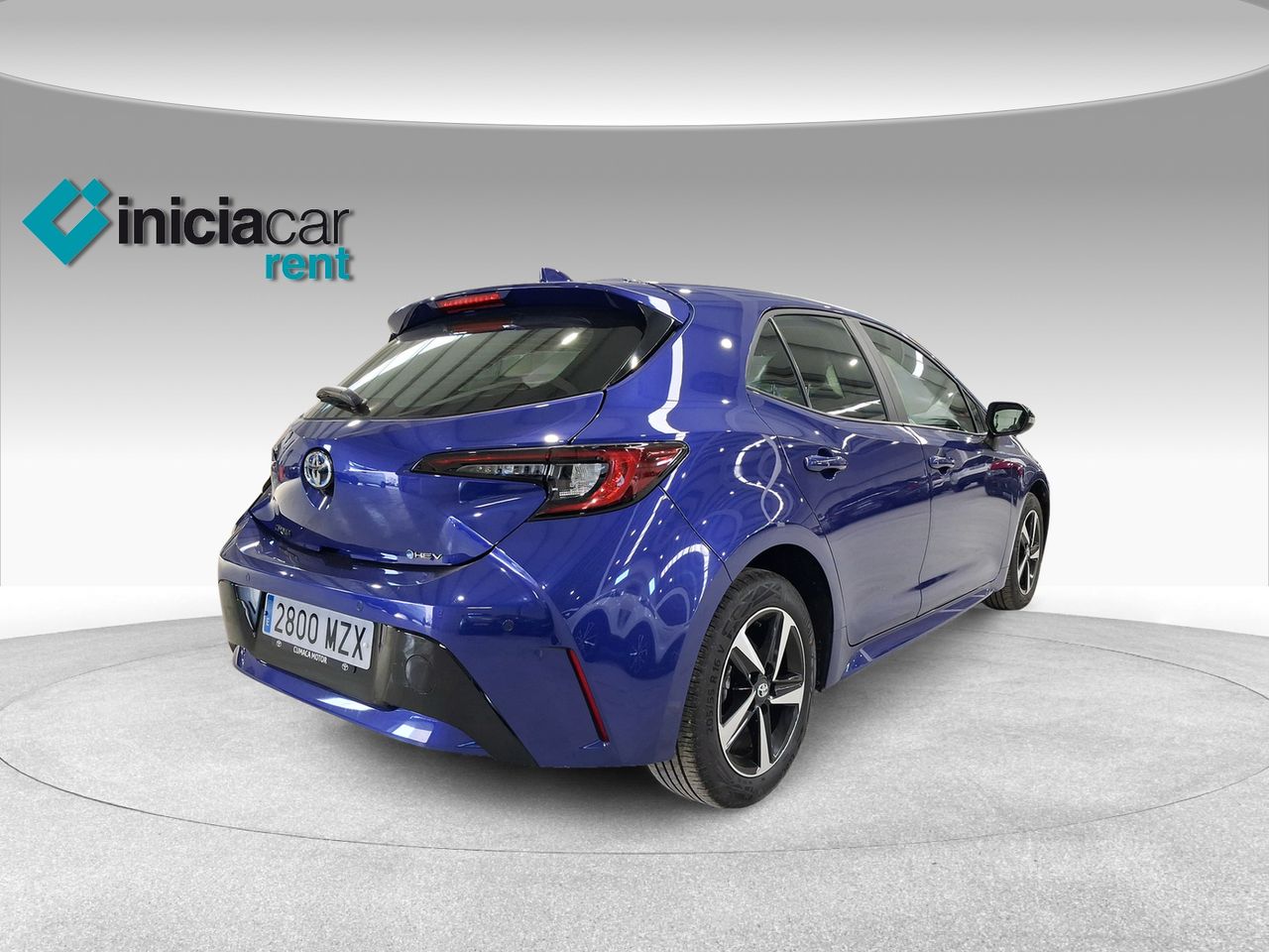 Toyota Corolla 140H Active Plus  - Foto 19