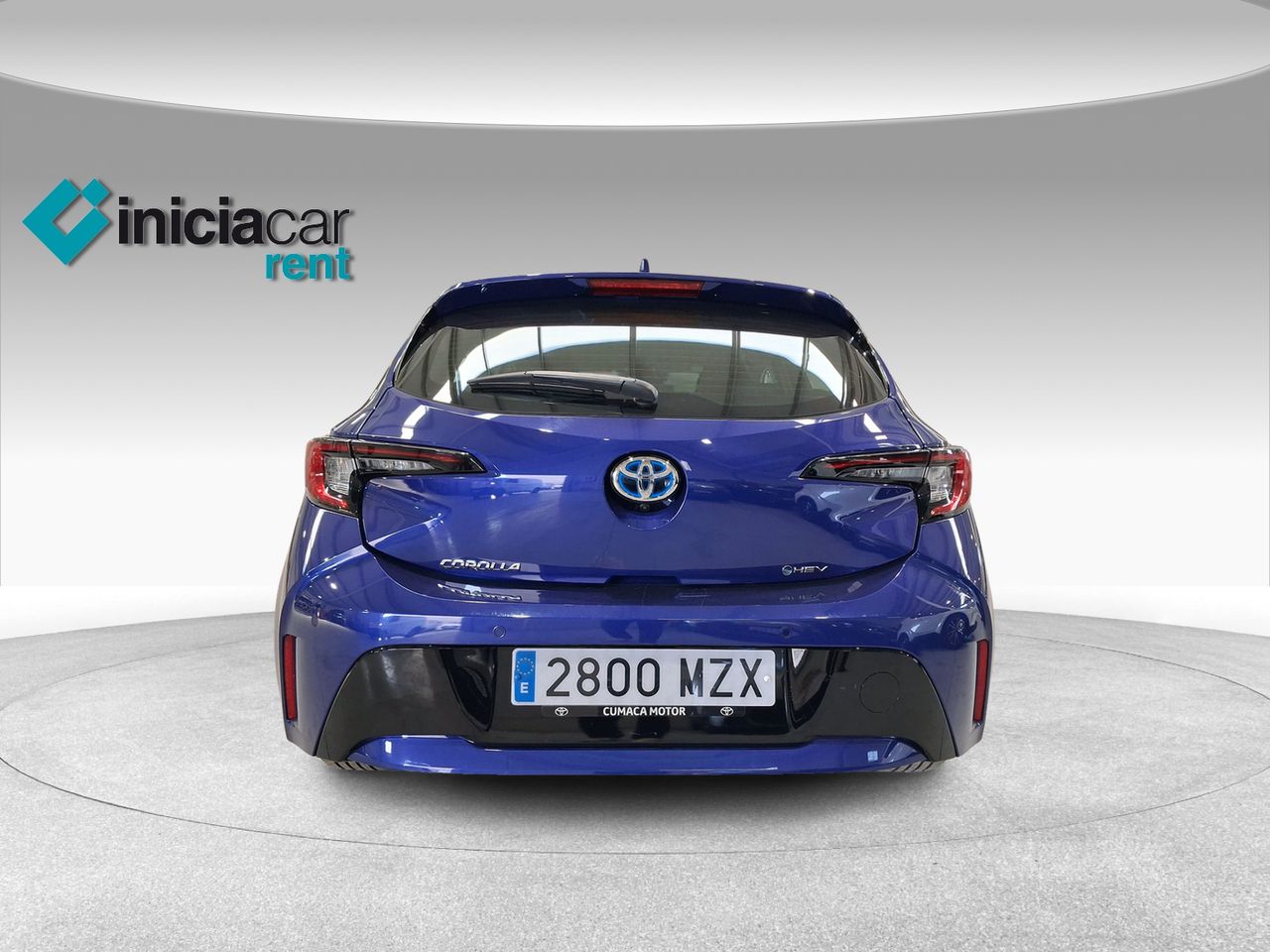 Toyota Corolla 140H Active Plus  - Foto 5