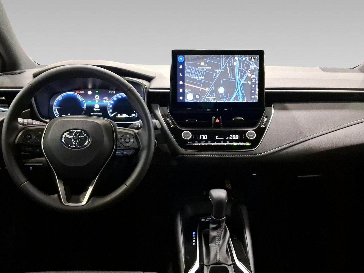 Toyota Corolla 140H Active Plus  - Foto 9