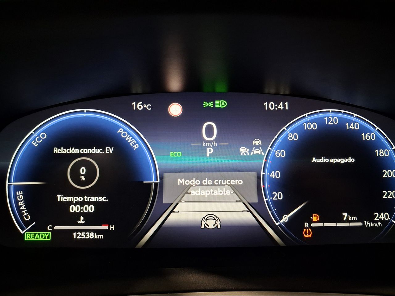 Toyota Corolla 140H Active Plus  - Foto 15