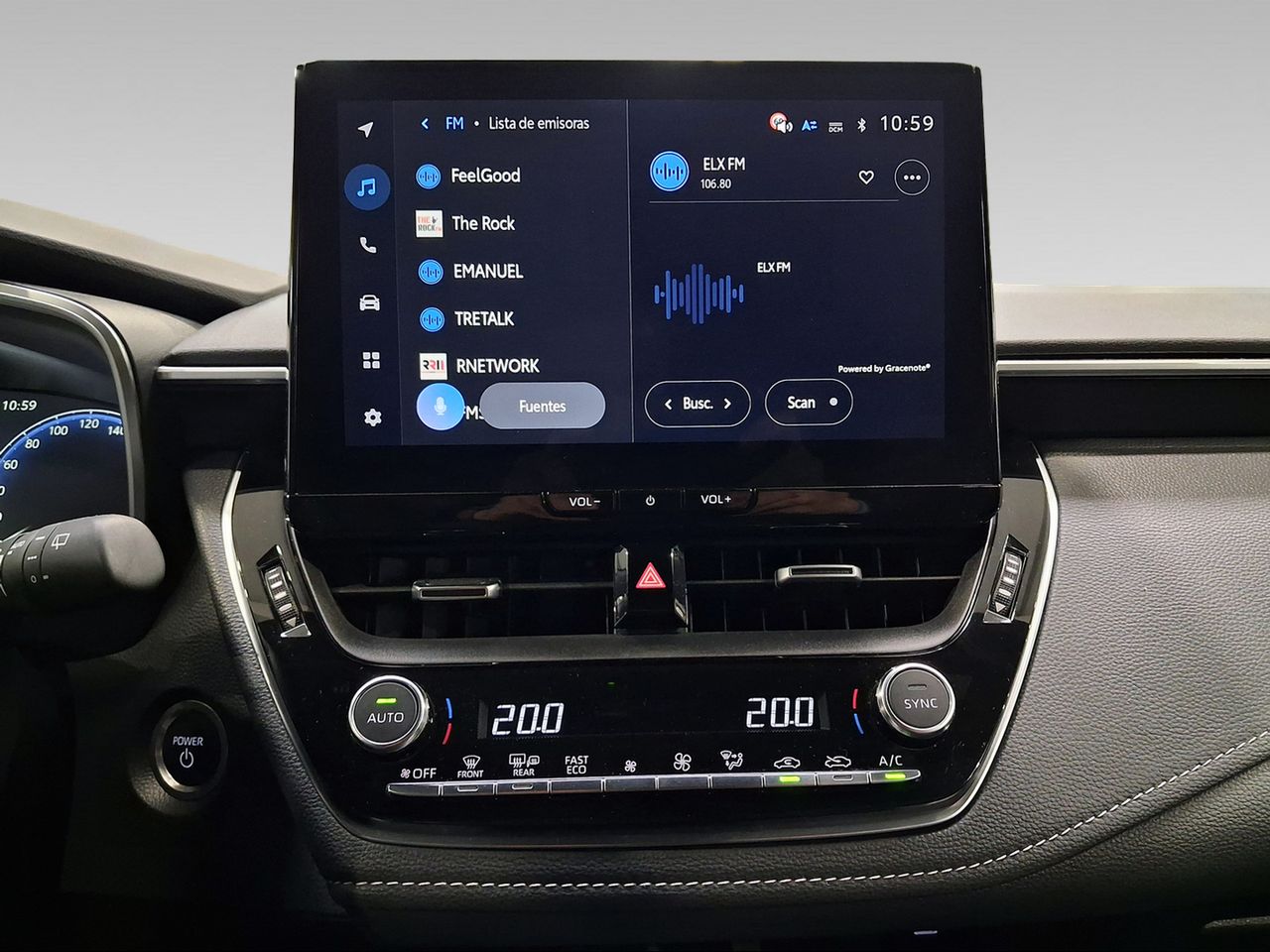 Toyota Corolla 140H Active Plus  - Foto 16