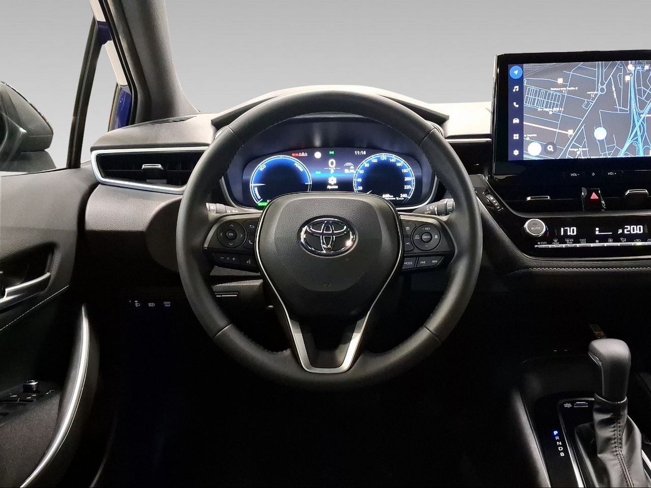 Toyota Corolla 140H Active Plus  - Foto 10