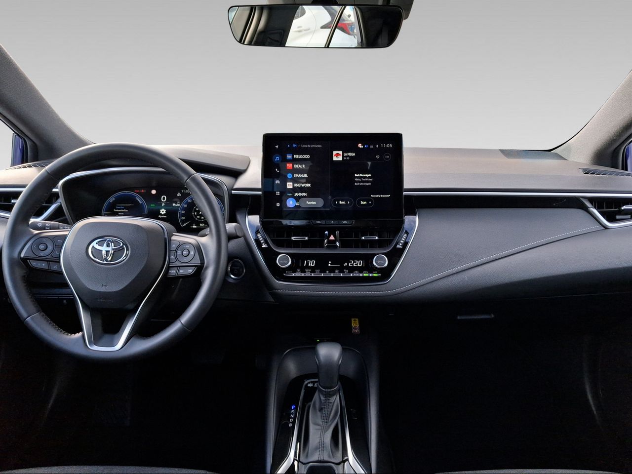 Toyota Corolla 140H Active Plus  - Foto 9