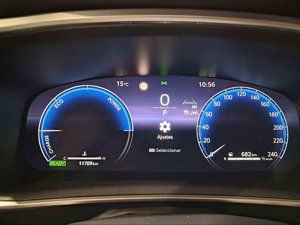 Toyota Corolla 140H Active Plus  - Foto 15