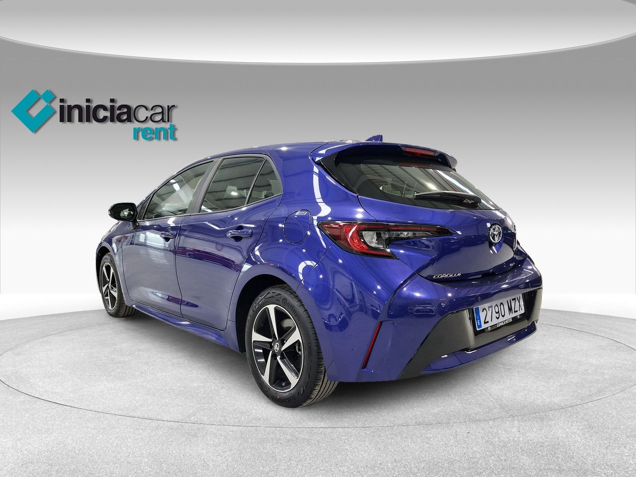Toyota Corolla 140H Active Plus  - Foto 3