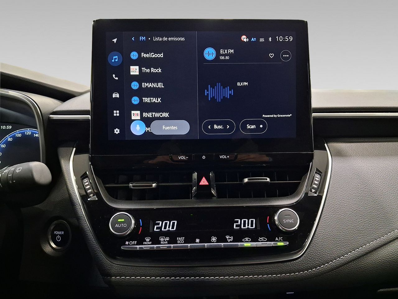 Toyota Corolla 140H Active Plus  - Foto 16