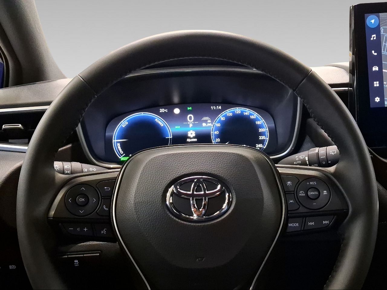 Toyota Corolla 140H Active Plus  - Foto 14