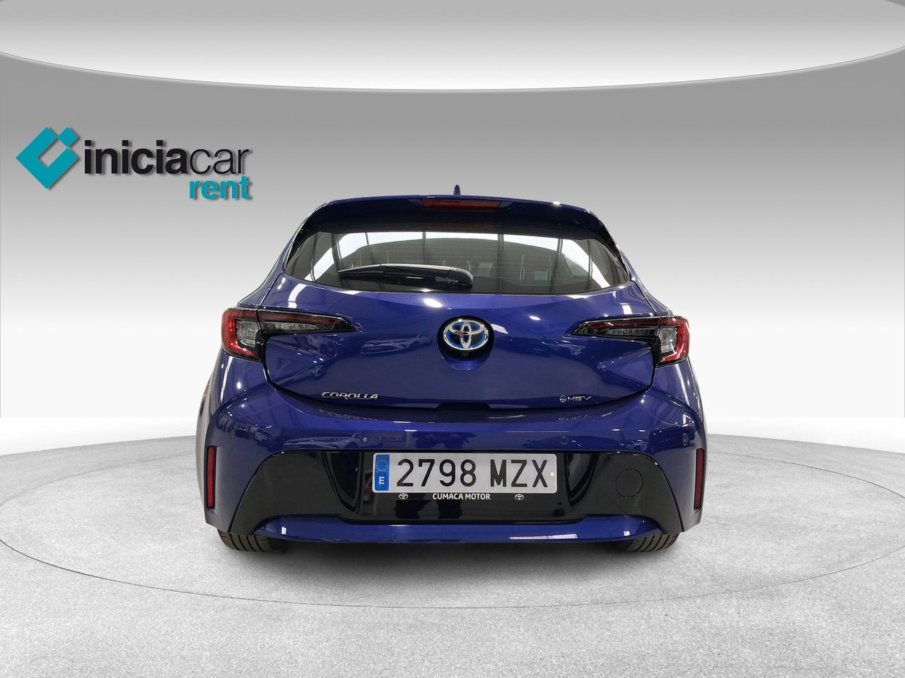 Toyota Corolla 140H Active Plus  - Foto 5