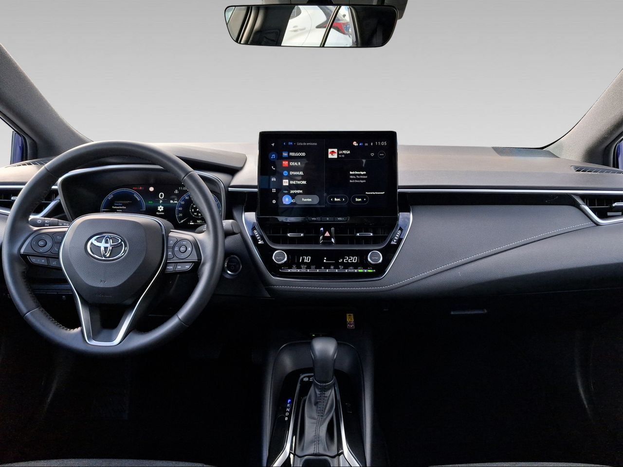 Toyota Corolla 140H Active Plus  - Foto 9