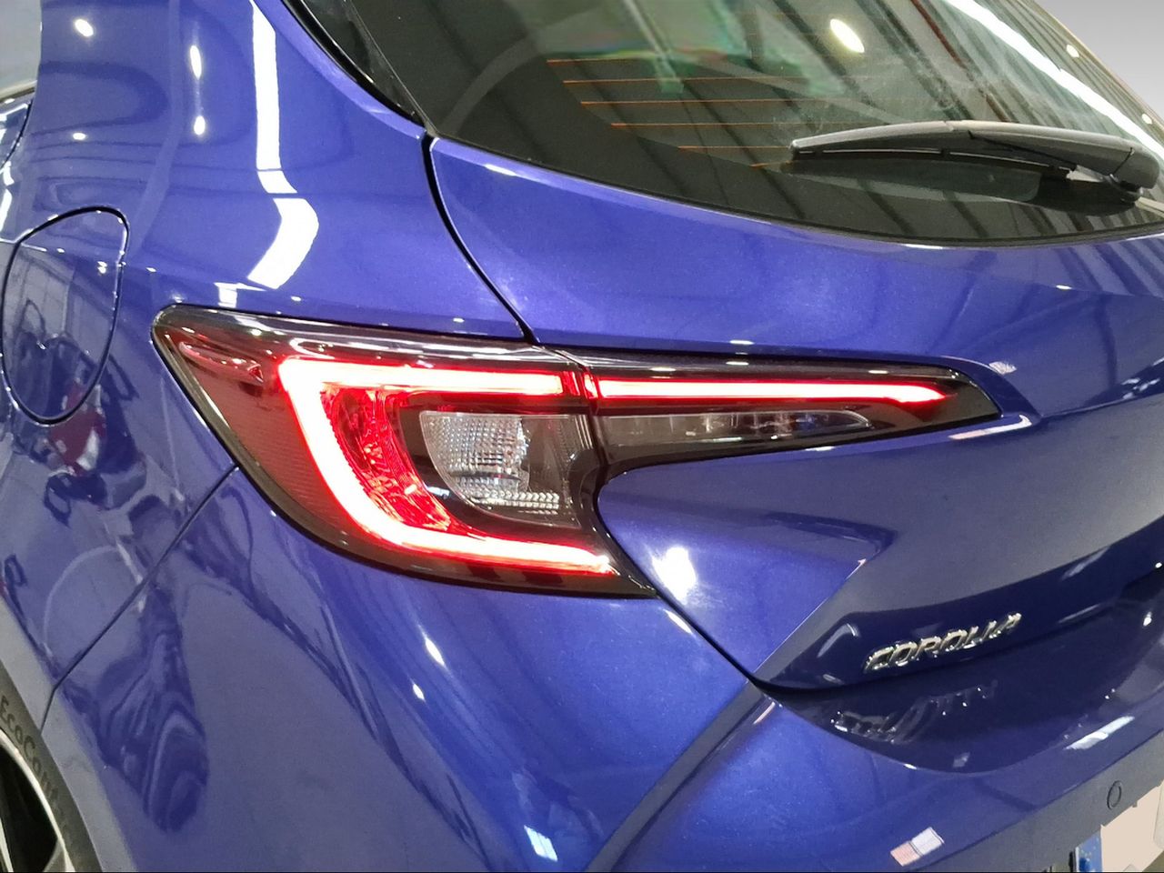 Toyota Corolla 140H Active Plus  - Foto 25