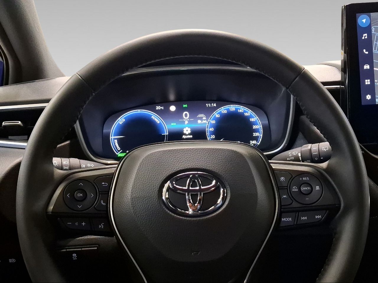 Toyota Corolla 140H Active Plus  - Foto 14