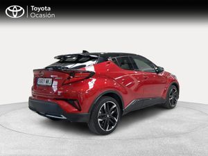 Toyota C-HR 2.0 180H GR Sport  - Foto 19