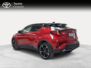 Toyota C-HR 2.0 180H GR Sport  - Foto 3