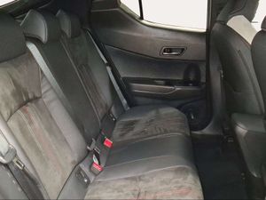 Toyota C-HR 2.0 180H GR Sport  - Foto 8