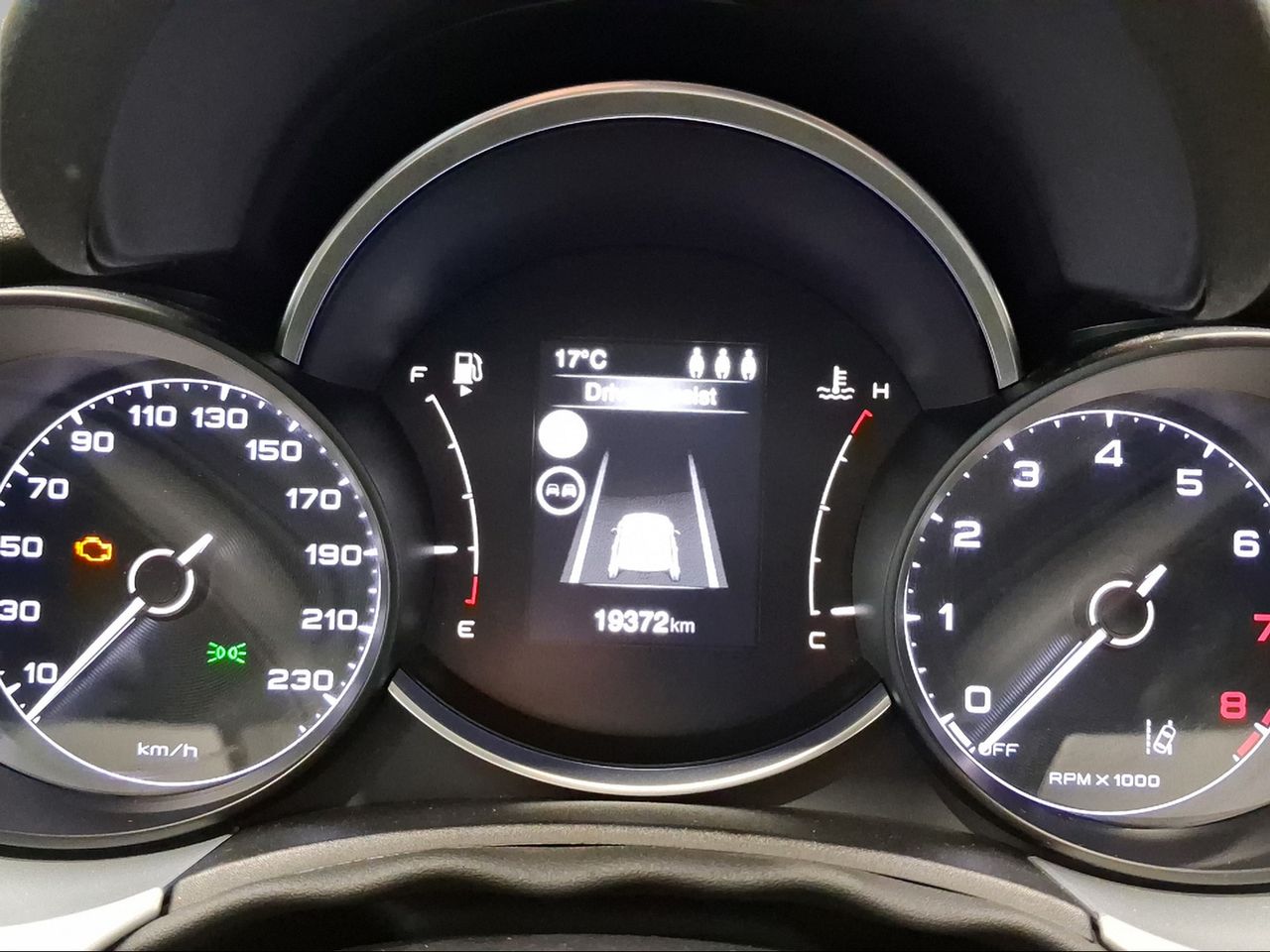 Fiat 500X Connect 1,0 Firefly T3 88KW (120 CV) S&S  - Foto 14