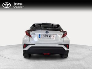 Toyota C-HR 1.8 125H Advance  - Foto 5
