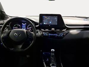 Toyota C-HR 2.0 180H GR Sport  - Foto 9