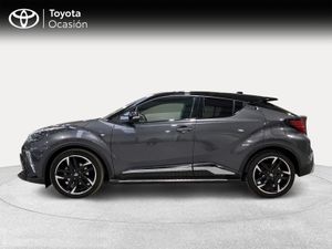 Toyota C-HR 2.0 180H GR Sport  - Foto 4