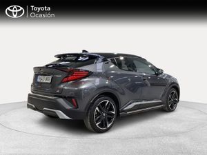 Toyota C-HR 2.0 180H GR Sport  - Foto 19