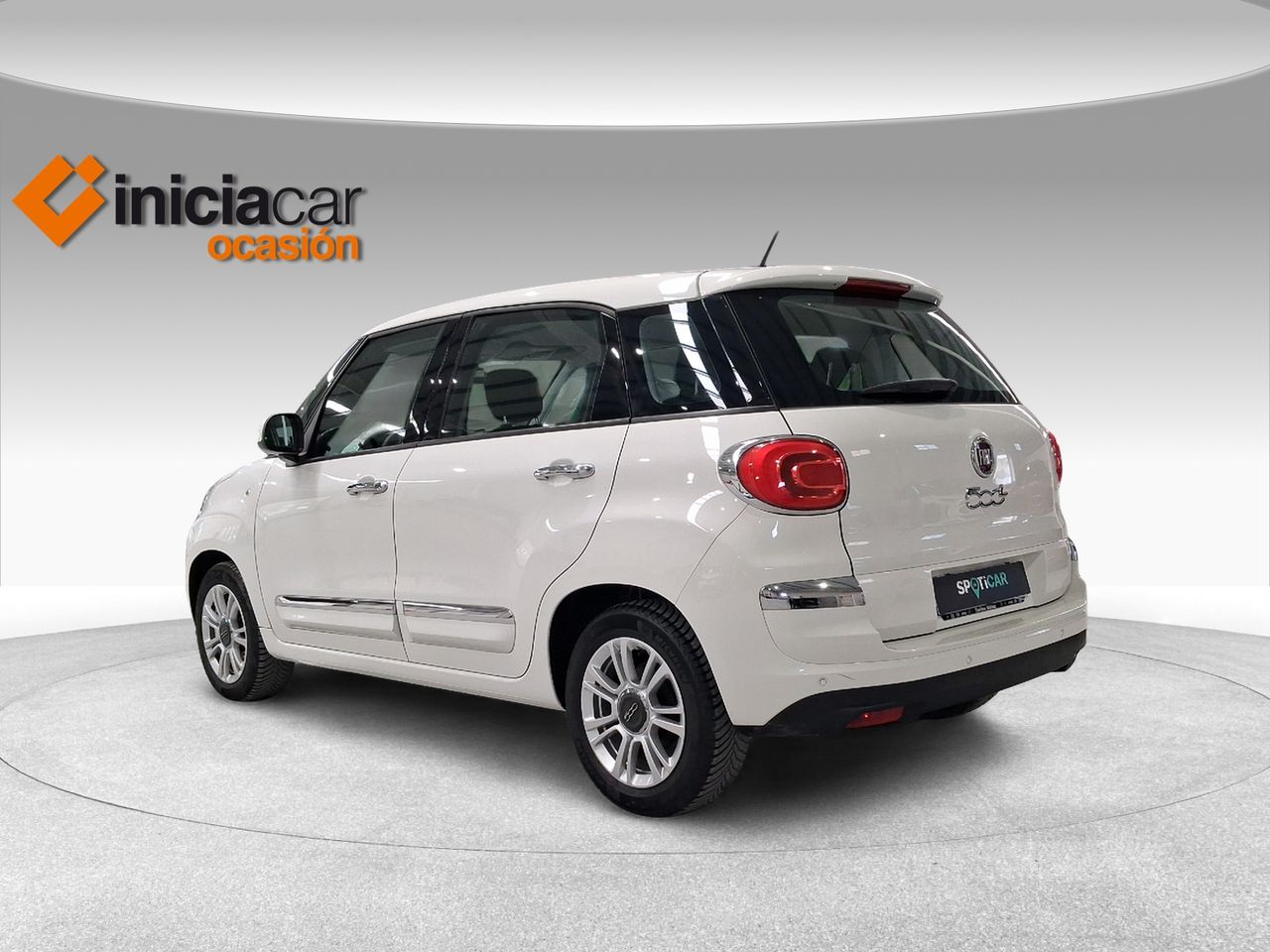 Fiat 500L Pop Star 1.4 16v 70kW (95CV)  - Foto 8